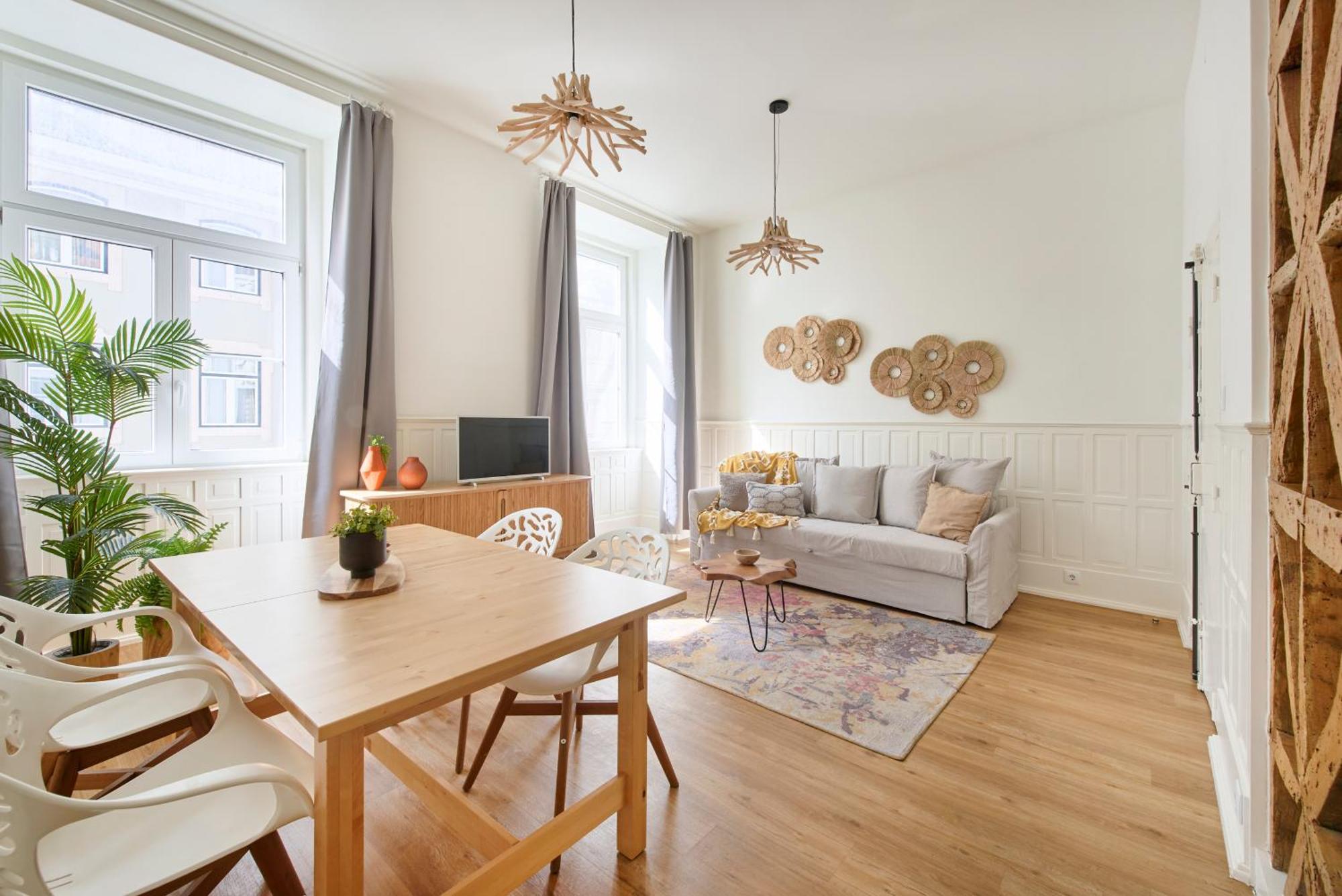 Rua Augusta Dream Apartment Lisboa Eksteriør bilde