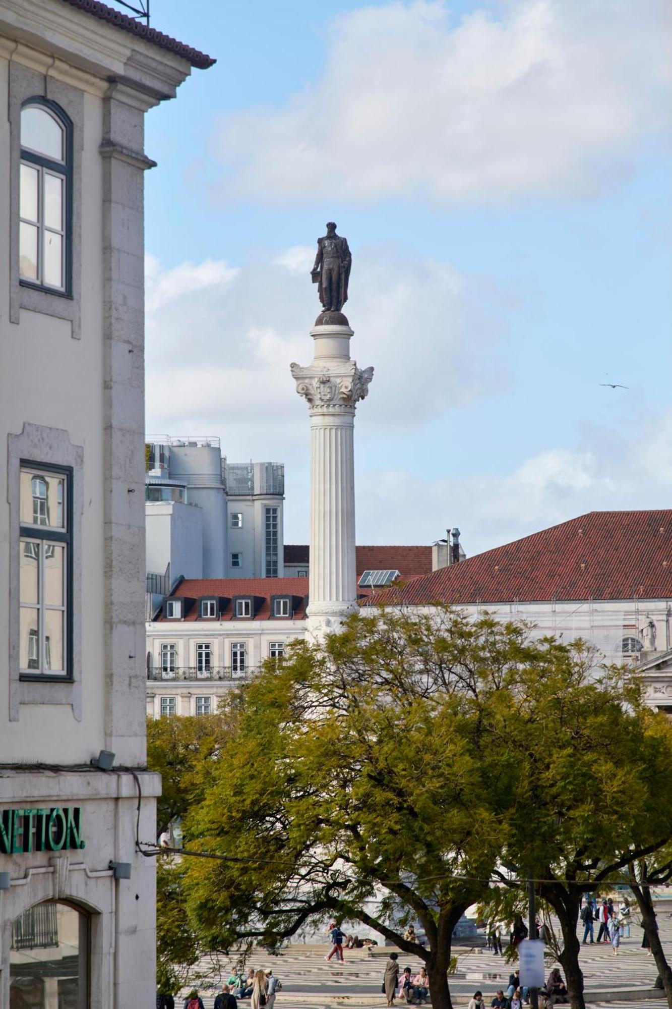 Rua Augusta Dream Apartment Lisboa Eksteriør bilde